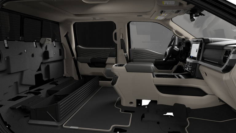 2027 Ford Super Duty F-350® Platinum®