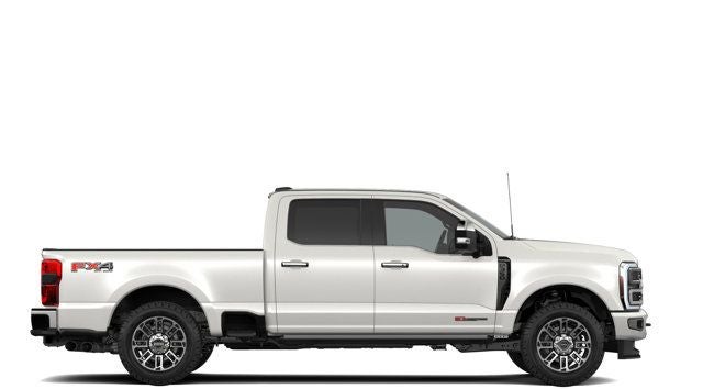 2026 Ford F-350SD F-350® Platinum®