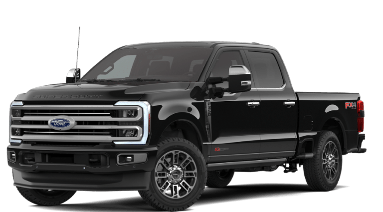 2026 Ford Super Duty F-350® Platinum®