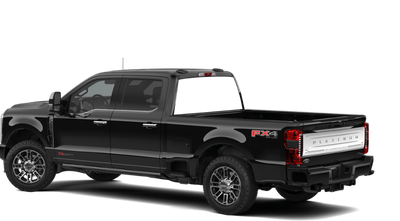 2026 Ford Super Duty F-350® Platinum®