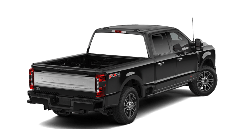 2026 Ford Super Duty F-350® Platinum®