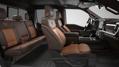 2026 Ford Super Duty F-350® King Ranch®