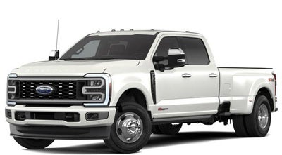 2026 Ford F-350SD DRW