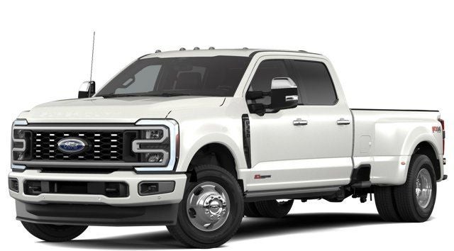 2026 Ford F-350SD DRW