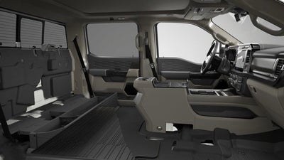 2026 Ford Super Duty F-350® Platinum®