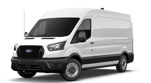2027 Ford Transit-250 Base
