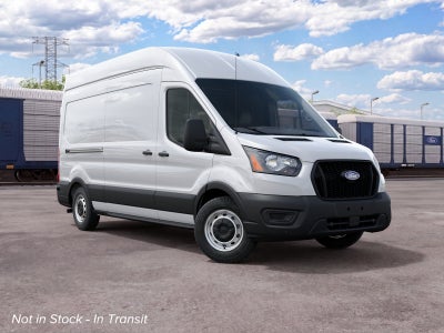 2027 Ford Transit-250 Base