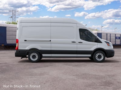 2027 Ford Transit-250 Base