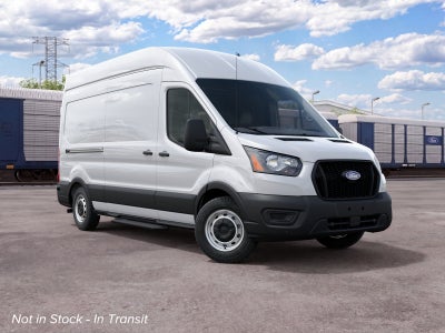 2027 Ford Transit-250 Base