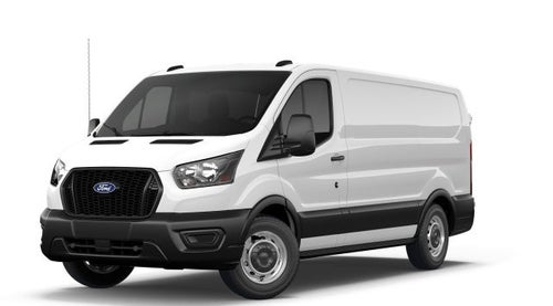 2027 Ford Transit-250 Base