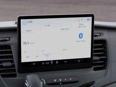2027 Ford Transit-250 Base