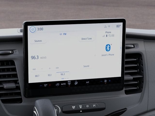 2027 Ford Transit-250 Base