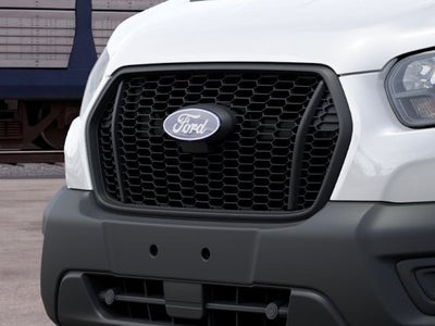 2027 Ford Transit-250 Base