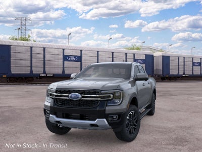 2026 Ford Ranger Lariat