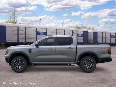 2026 Ford Ranger Lariat
