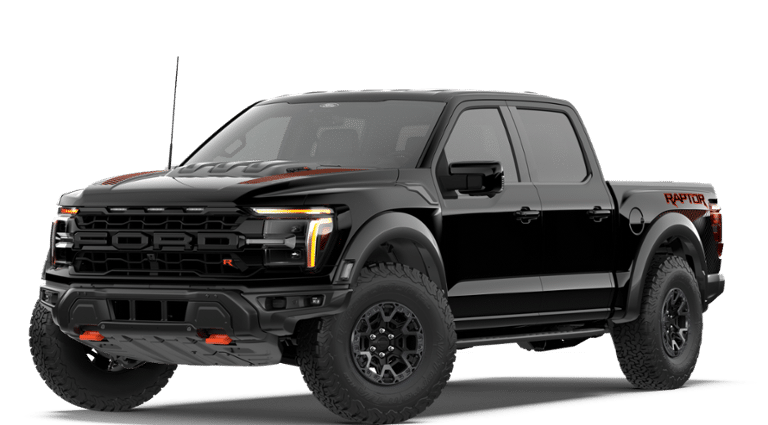 2026 Ford F-150 Raptor®