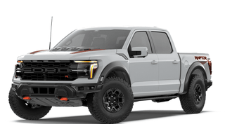 2026 Ford F-150 Raptor®