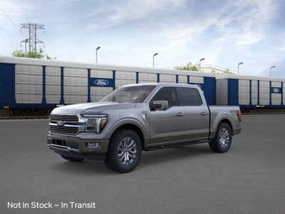 2026 Ford F-150 King Ranch