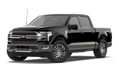 2026 Ford F-150 King Ranch®
