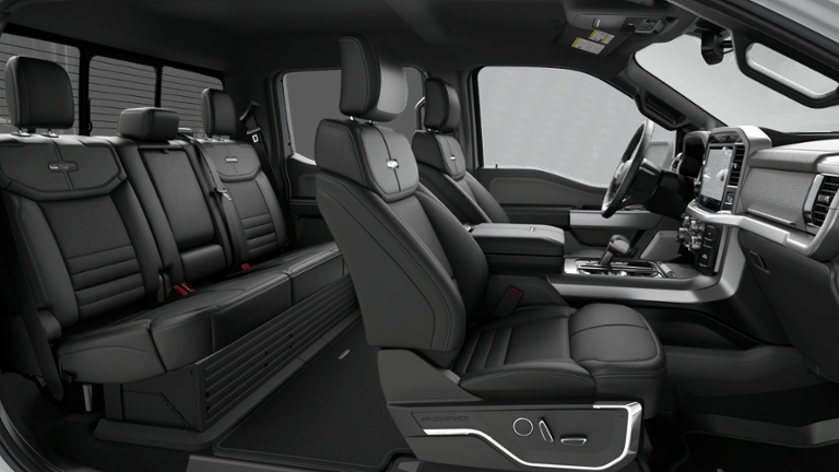 2026 Ford F-150 Platinum®