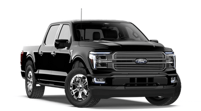 2026 Ford F-150 Platinum®
