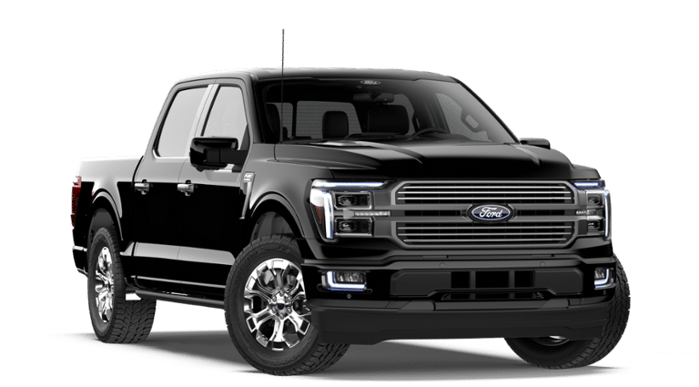 2026 Ford F-150 Platinum®