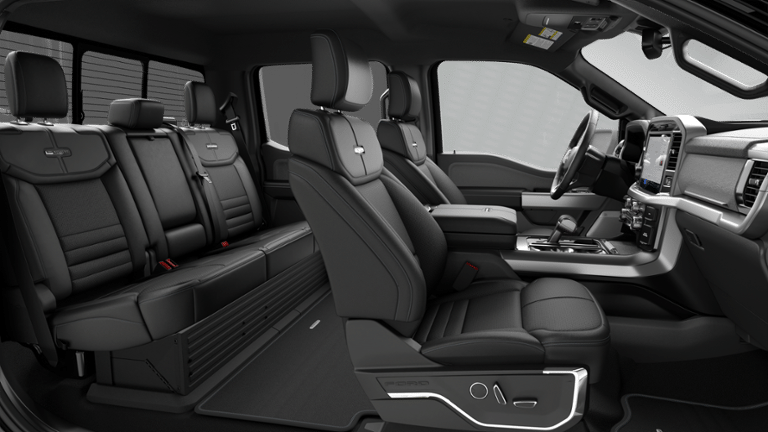 2026 Ford F-150 Platinum®