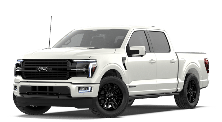 2026 Ford F-150's photo