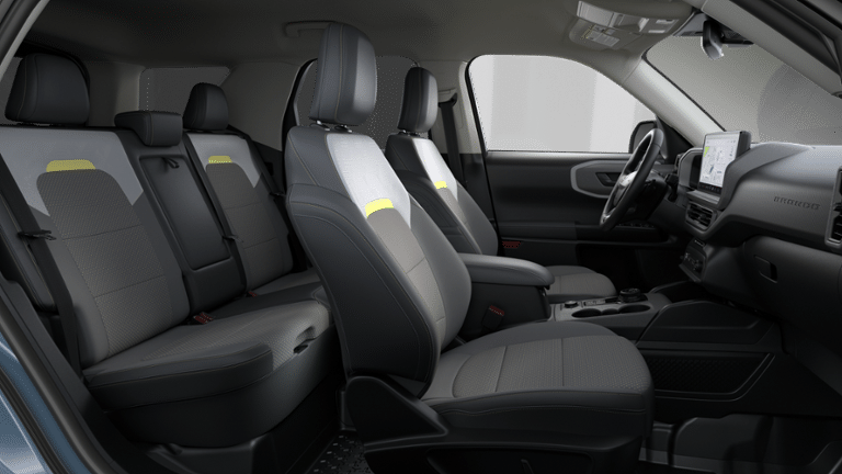 2026 Ford Bronco Sport Badlands®