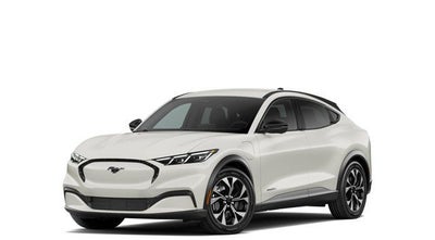 2026 Ford Mustang Mach-E Select