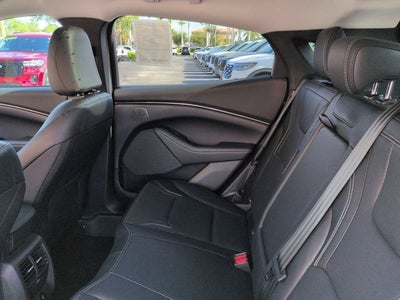 2026 Ford Mustang Mach-E Premium