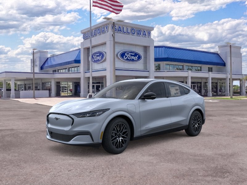 2026 Ford Mustang Mach-E Premium