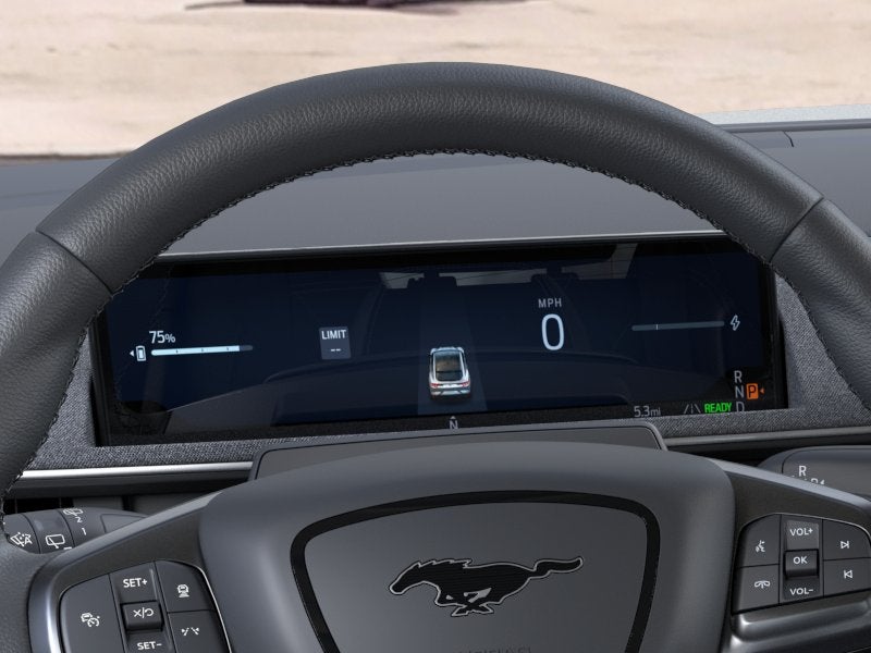 2026 Ford Mustang Mach-E Premium