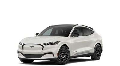 2026 Ford Mustang Mach-E Premium