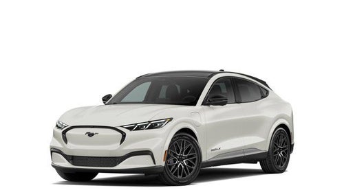 2026 Ford Mustang Mach-E Premium