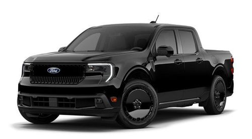 2026 Ford Maverick Lobo High