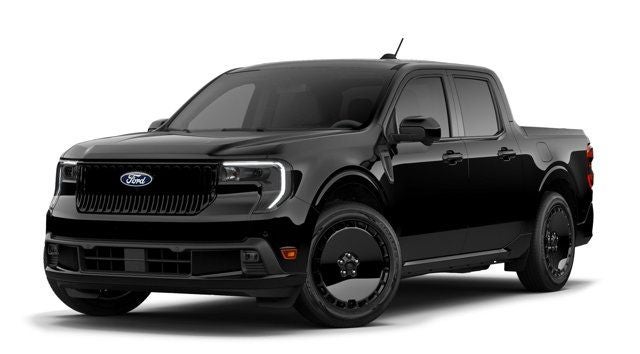 2026 Ford Maverick Lobo High