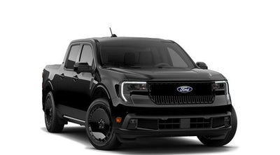 2026 Ford Maverick Lobo High