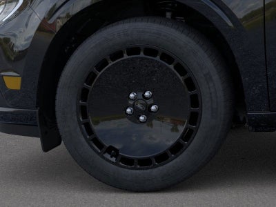 2026 Ford Maverick Lobo High