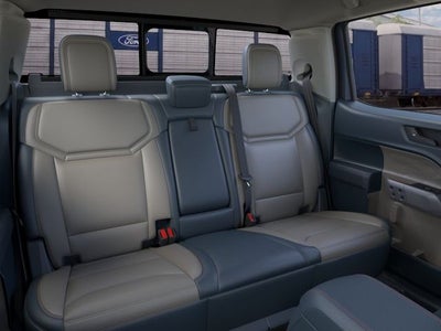 2026 Ford Maverick Lariat®
