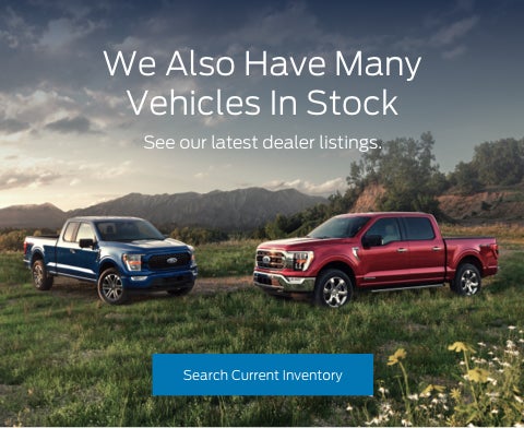 Ford vehicles in stock | Sam Galloway Ford in Fort Myers FL