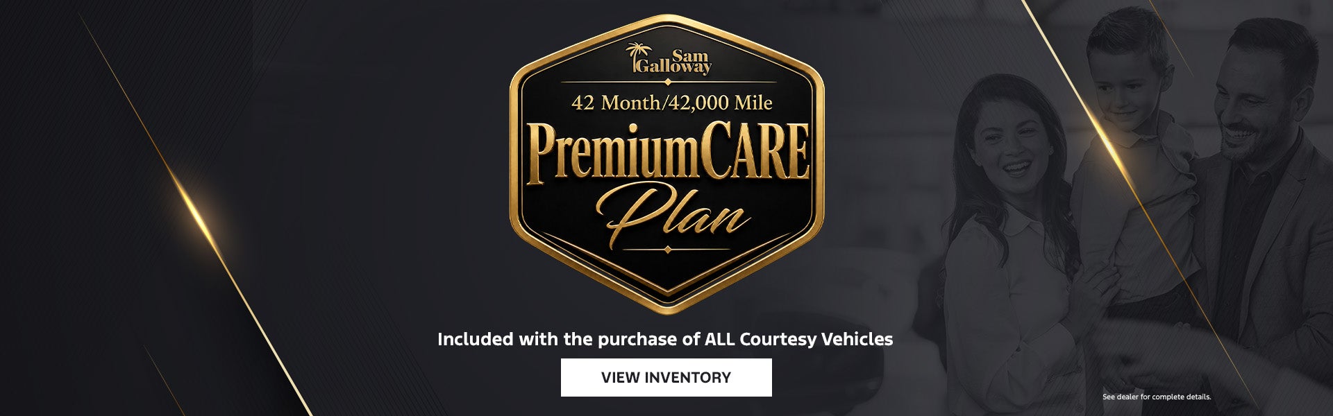 Courtesy Vehicles
